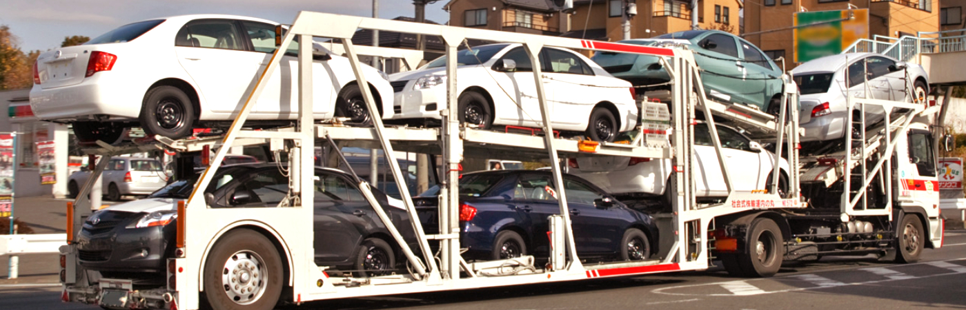 vehicle (car) transport company in Mumbai